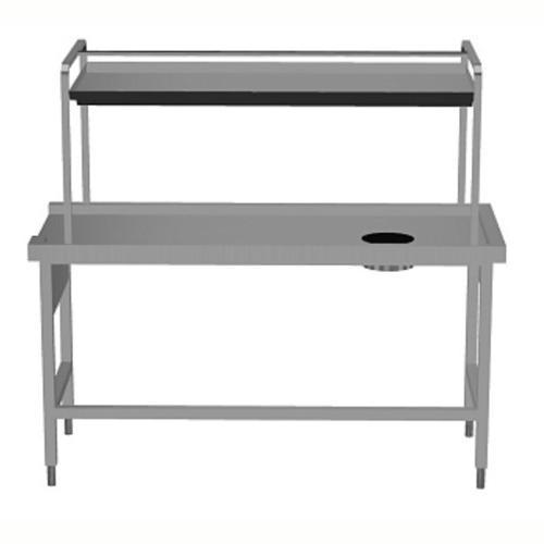 Professional Ayrıştırma Tezgahı, Sağdan> Sola - 1700x715 Mm BHSTS170