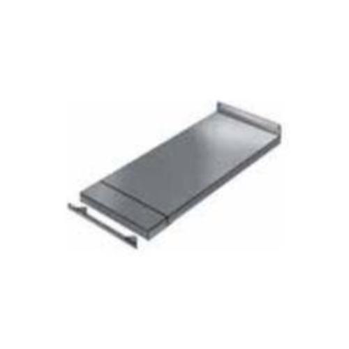 Professional Bulaşık Giriş-çıkış Tezgahı İçin Taban Rafı, 1200 Mm BHHUS12