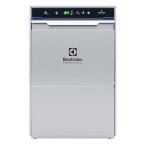 Bardak Yıkama Makinesi (küçük), Çift Cidarlı, Elektronik Kontrol, Soğuk Suyla Son Durulama, Drenaj Pompa, Deterjan Ve Parlatıcı Dispenserli, 3 Programlı, 30 Sepet/saat ESICWG