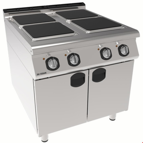 İnoksan 9ke20 - 1 Modül Elektrikli Kuzine