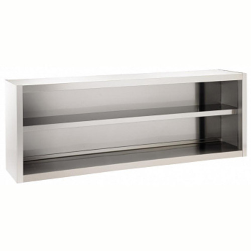 Professional Önü Açık Duvar Dolabı, 1400 Mm PA1400LCN