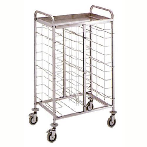 Servis Tepsisi Toplama Arabası - 20xgn- En1/1 RTT20