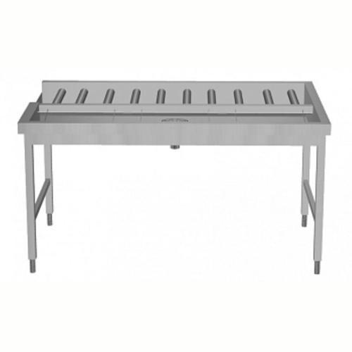 Professional Manuel Ayrıştırma Tezgahı, 3 Sepetli, Yandan Bağlantı, Sağdan>sola, 1620 Mm HSMSS3RL