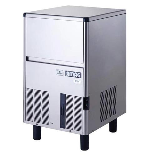Simag Sde50 Küp Buz Makinesi, 47 Kg/gün, 2200 Buz/gün