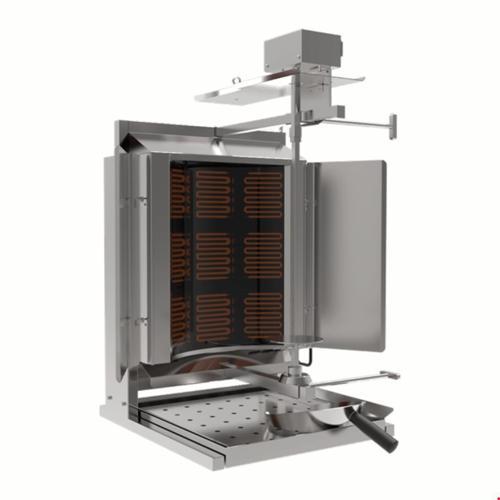 İnoksan Pde 303e-döner Ocağı