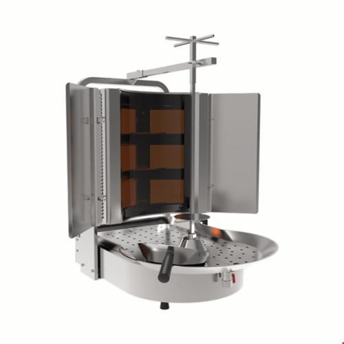 İnoksan Pdg 300-döner Ocağı