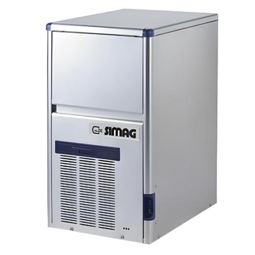 Simag Sde40 Küp Buz Makinesi, 38 Kg/gün, 2000 Buz/gün