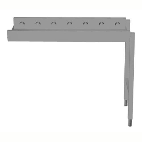 Professional Konveyör, Kısa Silindirler, 1100 Mm HSSRC11