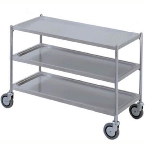 3 Katlı Servis Arabası 1200 Mm STR123