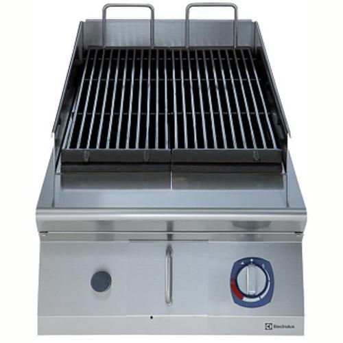 Powergrill-gazlı Set Üstü Hp Barbekü, Pişirme Yüzeyinde Max.350°c Sıcaklık, Döküm Izgaralı, Radyan Isıtma, Paslanmaz Brulörlü - 400 Mm E9GRGDGC0P