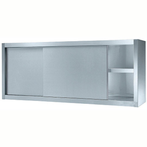 Professional 2 Kayar Kapılı Duvar Dolabı - 1600 Mm PS1600LCN