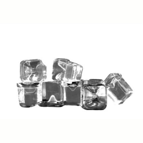 Buz Makinesi, 40 Gr Küp Buz, Kapasite 55 Kg/gün, Kendinden Hazneli, Hazne Kapasite 25 Kg, Hava Soğutmalı ICC55I25SNP