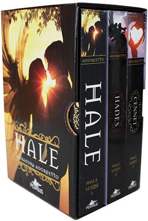 Hale Serisi Kutulu Set - 3 Kitap Takım