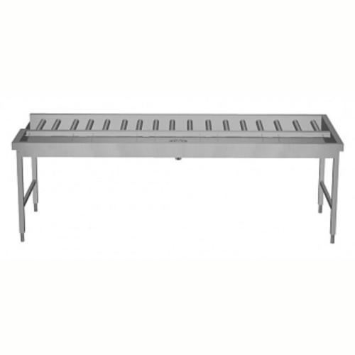 Professional Manuel Ayrıştırma Tezgahı, 5 Sepetli, Yandan Bağlantı, Sağdan>sola, 2640 Mm HSMSS5RL