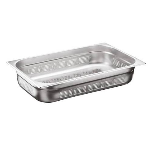 Delikli Gastronom Küvet Gnp, 2 Cm, 1/1