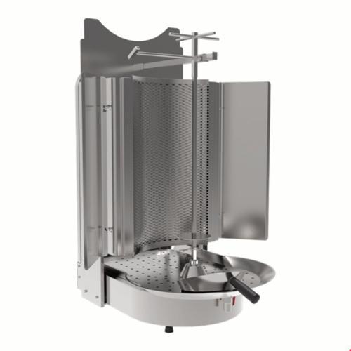 İnoksan Pdg 400n - 4 Radyanlı Döner Ocağı