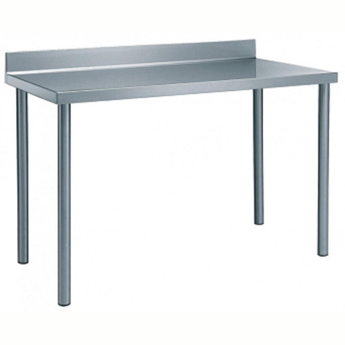 Professional Sırtlı Çalışma Tezgahı, 100 Mm Sırt, 1400 Mm TG1410EN
