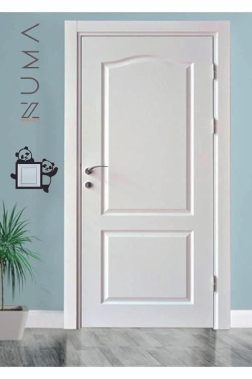 Priz Çerçevesi Çocuk Odası Panda Mdf Duvar Dekorasyon Iç Ölçü: 8.50X8.52 Cm