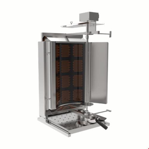 İnoksan Pde 403e-döner Ocağı