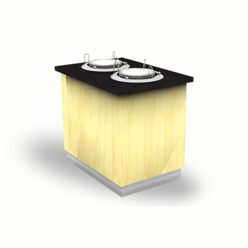 İnoksan Osf-pl 070 Isıtma Yaylı Tabak Ünitesi