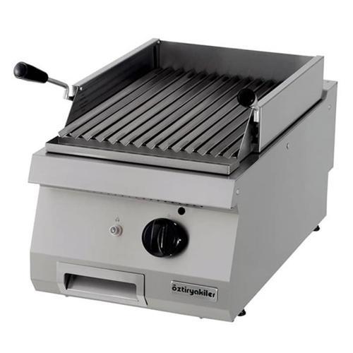 Lavataşlı Izgara, Gazlı, 40x70x30 Cm, Olg 4070