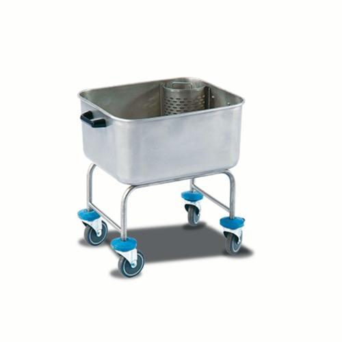 İnoksan Asb 100-sebze Basma Arabası