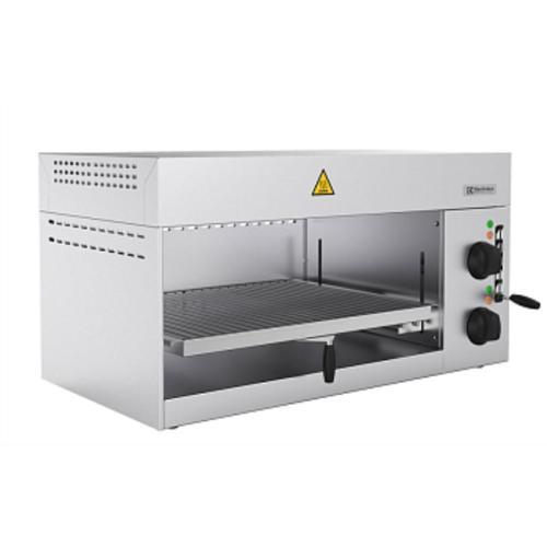 Elektrikli Salamander, Önü Açık, Ayarlanabilir Izgara, 760 Mm, Gn1/1'e Uygun, 4 Kw, 1 Ph, 230v, 50/60 Hz E0UUBEBOMOA