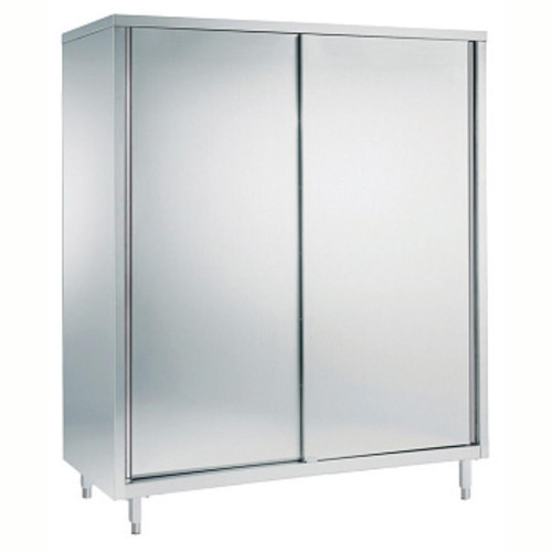 Professional Malzeme Dolabı (h=2000), 3 Raflı Ve 2 Kayar Kapılı - 2000 Mm SASH20N