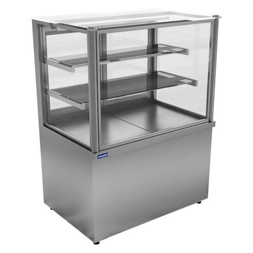 Etd-14n10 Borulu Tip Nötr Teşhir Dolabı, 240 Lt, 100x70x135 Cm