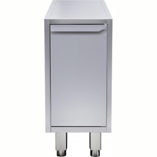 Professional 2 Taraftan Kapılı Alt Dolap, Gn1/1 Raylı - 400 Mm - Modular Line TEG4DA