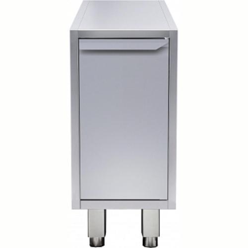 Professional 1 Kapılı Alt Dolap, Gn1/1 Raylı - 400 Mm - Modular Line TEG4