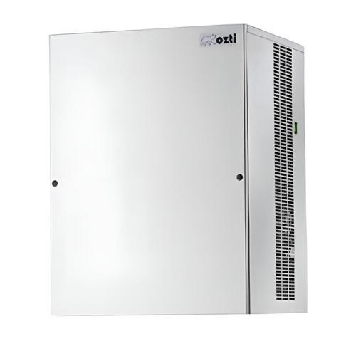 Flat Küp Buz Makinesi, 140 Kg/gün Odb140a