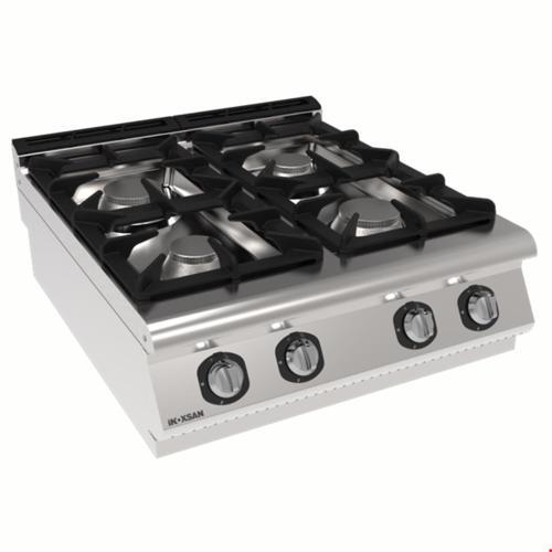 İnoksan 9kg 20s 1 Modul Gazlı Setüstü Kuzine