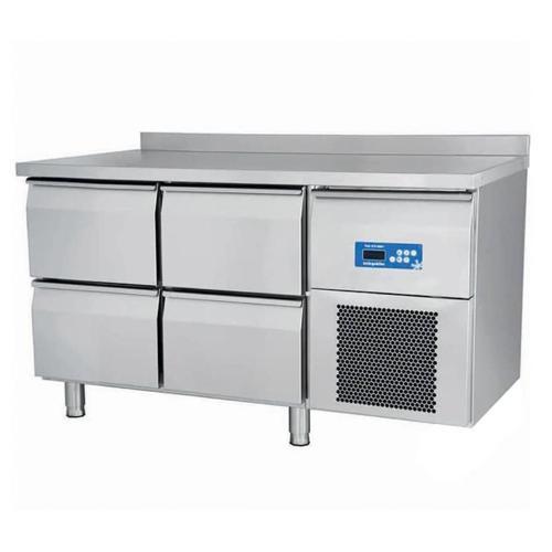 4 Çekmeceli Yatay Tip Buzdolabı, Tag 270 Nmv, 304 Kalite