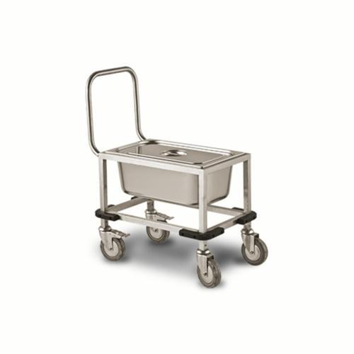 İnoksan Agn 100-malzeme Arabası