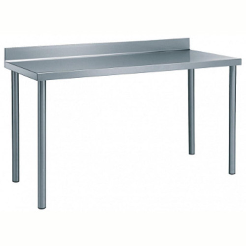 Professional Sırtlı Çalışma Tezgahı, 100 Mm Sırt, 1600 Mm TG1610EN