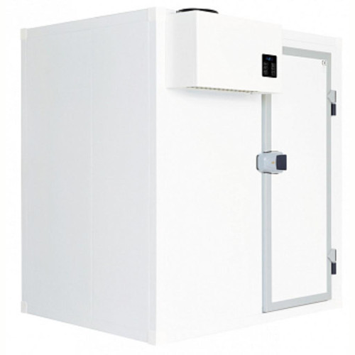Professional Donmuş Ürün Saklama Odası, -18-20°c, 2430x1630 - 100 Mm Panel Kalınlığı, Monoblok Soğutma Ünitesi. CRF1624B13N