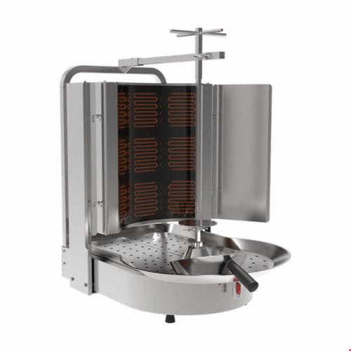 İnoksan Pde 303-döner Ocağı