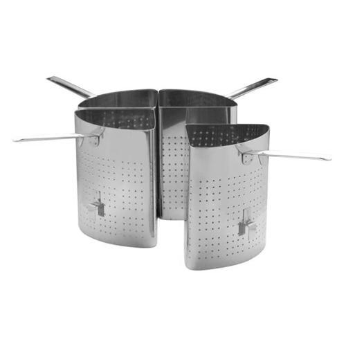 Makarna Süzgeçi, Tekli, 40x26 Cm