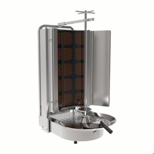 İnoksan Pde 503-döner Ocağı