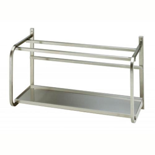 Professional Duvara Monte Basket Rafı, 2 Sepet İçin - 1180 Mm DWWS2