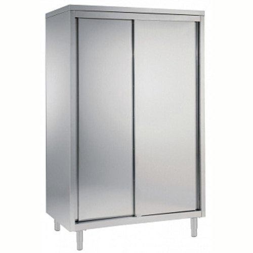 Professional Malzeme Dolabı (h=2000), 3 Raflı Ve 2 Kayar Kapılı - 1400 Mm SASH14N