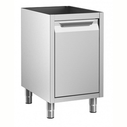 Professional Alt Dolap, Üst Tablasız, Çöp Hazneli - 500 Mm RAU500WH