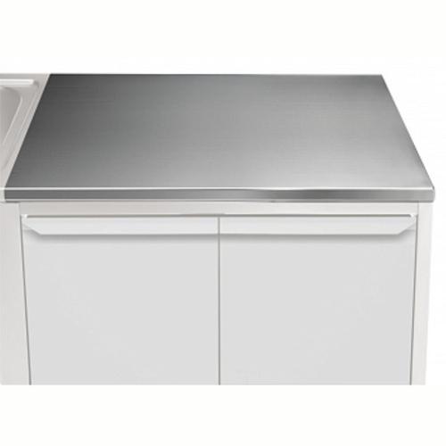 Professional Üst Tabla, Sırtsız, 1000 Mm, 1,5 Mm Kalınlıkta Üst Tabla 18 Mm Kalınlığında Ses Sönümlendirici Malzeme Ve Ayrıca 2 Paslanmaz Kayıtla Güçlendirilmiştir - Modular Line TPLA10