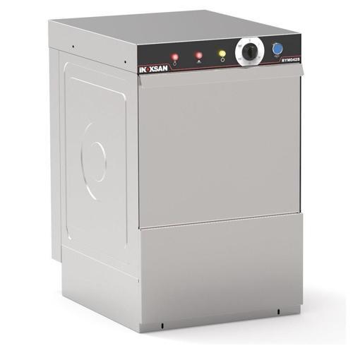 İnoksan INO-BYM042ST Setaltı Bardak Yıkama Makinası Tahliye Pompalı 600-800 Bardak/Saat