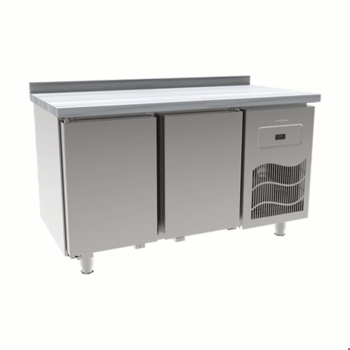 İnoksan Sbm140s - Mermer Tablalı 2 Kapılı Tezgah Tipi Buzdolabı