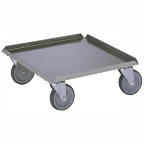 Professional Bulaşık Sepet Arabası, Kolsuz - 500 Mm DRT1