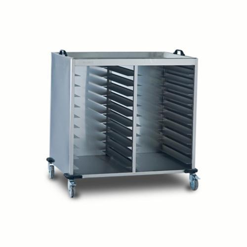 İnoksan Abr 201-tepsi Toplama Arabası