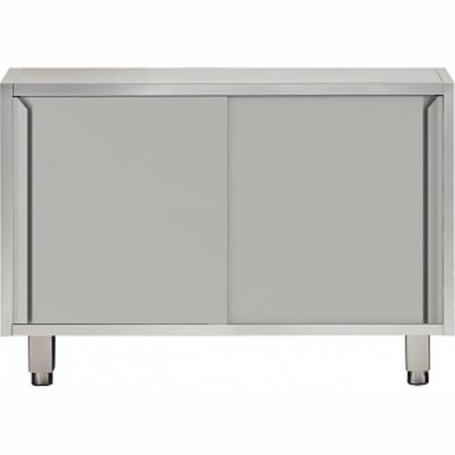 2 + 2 Kayar Kapılı Alt Dolap, Pass-thru, 1600 Mm - Modular Line TE2S16DA