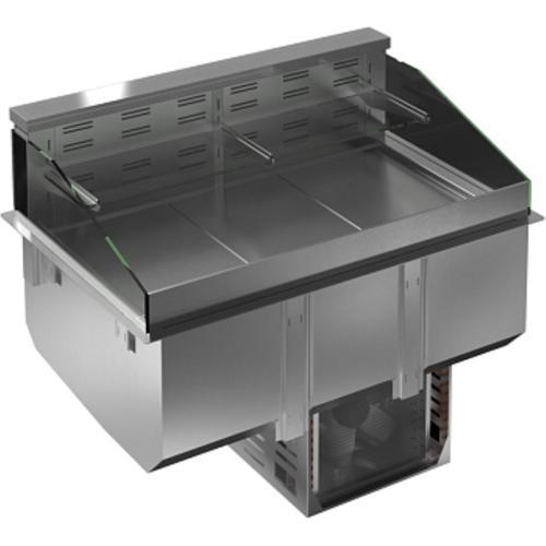 Soğutmalı, 1 Raf Nötr (3 Gn Tepsi Kapasiteli) D13C3